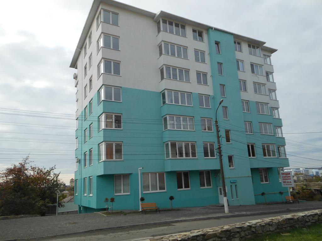 Rooms With Fortetsya View 2 Kamjanets-Podilskyi Eksteriør billede